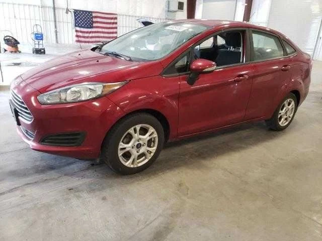 Ford Fiesta AC Hose Line 2014 2015 2016 2017 2018 2019 - Image 4 of 4