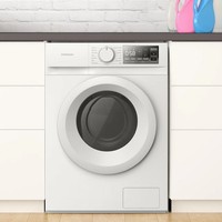 Statesman Fwm2714w 7kg 1400rpm Washing Machine White Brand New