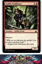 Magic the Gathering MTG Rivals of Ixalan Goblin Trailblazer #105 Buy 2 Get 1