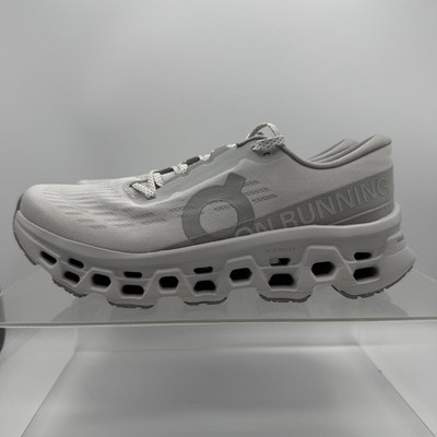 On Running Cloudmonster 3 Wolf Grey Cloud Shoes Sneaker 3MG10054747 Men's Size 9