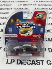 GREENLIGHT 2020 Dodge Challenger SRT Hellcat Texas Police 1:64 Diecast Hot