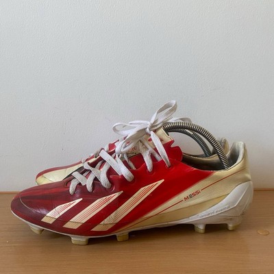 Adidas F50 Adizero X-TRX FG US 9 RARE Soccer Cleats Messi Football