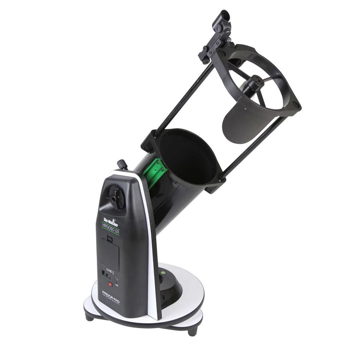 Настольный телескоп Dobsonian Sky-Watcher DOB150 VIRTUOSO GTi 150mm f5 108090₽