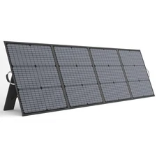 MHPOWOS 220W Portable Solar Panel for Jackery Explorer 1000 v2 Power Station