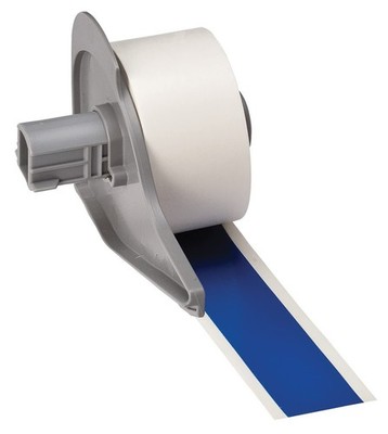 Brady All Weather Permanent Adhesive Vinyl Label Tape for M710 and BMP71 Prin...
