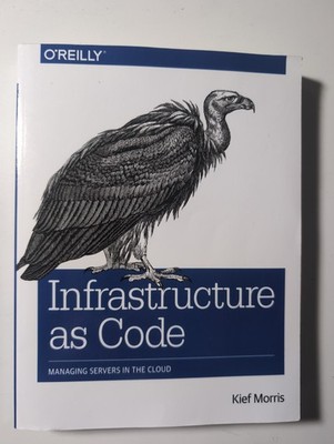 Infrastructure as Code: Managing Servers in the Cloud