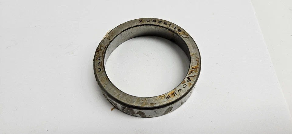 Dodge Plymouth Chrysler 1933-1936 cojinete de rueda delantera copa interior NOS 698411 Foto 4 de 4