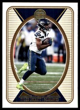 Tyler Lockett 2022 Panini Legacy #86 Seahawks NFL READ FREE SHIP AutographDen