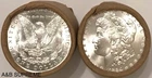 (10) 1878-1904 Morgan Dollar O ENDER Coin Roll STUNNING GEMS Bu Unc 90% Silver