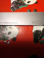 HYPER HyperDrive DUO 7-in-2 USB Type-C Hub for MacBook Pro and MacBook Air (/...