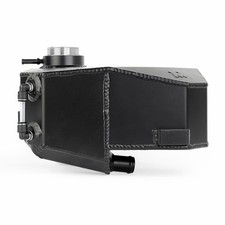 Mishimoto MMRT-RS-16EBK Expansion Tank Fits Ford Focus ST/RS 2013-2018 Black