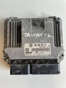 VW Touran 1T3 Motorsteuergerät Steuergerät 2,00 Diesel 77kw 2005 34680359