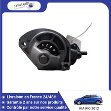 Démarreur Kia RIO