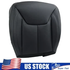 Driver Bottom Seat Cover For Jeep Wrangler Unlimited Rubicon Sport Whillys 13-17