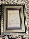 ORIGINAL 1872 Handwritten Medical RX Prescription Elkhart Indiana Isaac Bucklen — photo 5