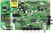 Vizio 3639-0172-0395 Main Board / Power Supply for E390-C0 (LAQARVAQ Serial)