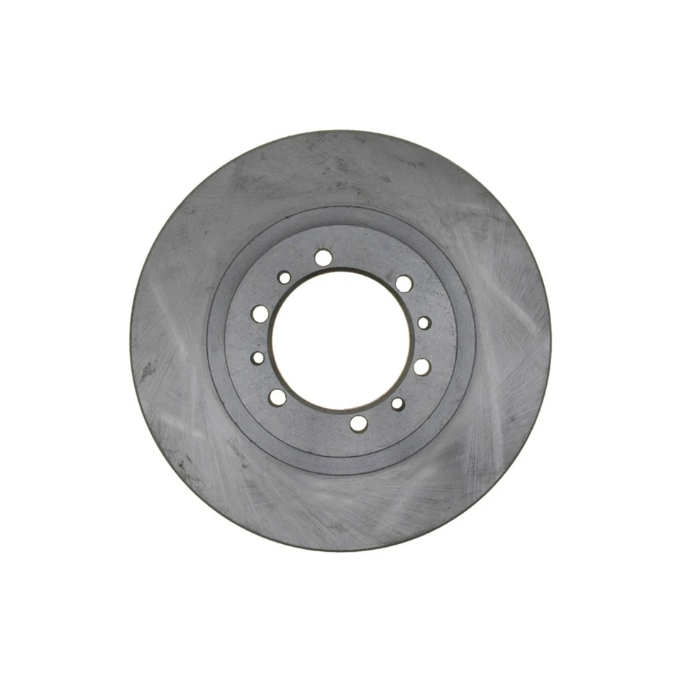 Rotor de freno ACDelco genuino para Mitsubishi Montero 1990-1996 | delantero | hierro fundido Foto 2 de 4