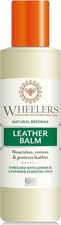 Clean Revive and Protect Leather Natural Beeswax Leather Balm Wheelers 300ml