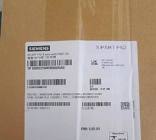 6DR5210-0EN00-0AA0 1PC NEW SIEMENS SIPART PS2...