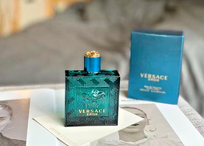 Versace Eros Men's 3.4oz Men's Eau de Parfum
