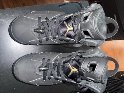 Jordan Air Jordan 6 Retro Defining Moments Black/Metallic Gold 2020 CT4954-007