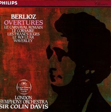 Various Artists - Berlioz: Overtures CD