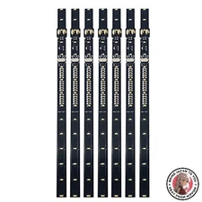 NEW Popondetta N Gauge LED Interior Lights with Energy Charger Yellow-White Type