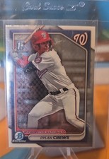 2024 Bowman - Chrome Prospects Dylan Crews #BCP-23 (RC)