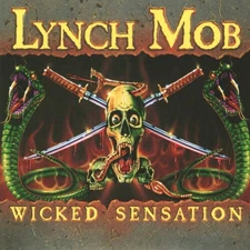 Lynch Mob - Wicked Sensation - 35th Anniversary (Yellow Vinyl/Limited Edition) [