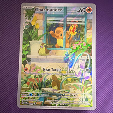 ヒトカゲ P [SVP EN 044]【英語版】プロモCharmander AR Charmander