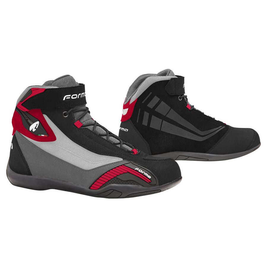 FORMA BOOTS Scarpa GENESIS nero/grig/bord Tg 44