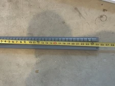 Pack Of 10 Gently Used Stanley Vidmar Dividers 25 1/2 X 2 7/8