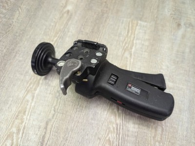Manfrotto 322 RC-2 Kugelkopf Grip-Action MIT Platte