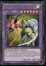Elemental HERO Flame Wingman RYMP-EN016 1st Edition - Yu-Gi-Oh! TCG Rare
