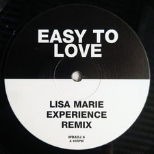 Kyra (2) - Easy To Love, 12", (Vinyl)
