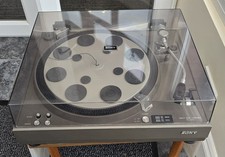 SONY PS-4750 DIRECT DRIVE TURNTABLE 
