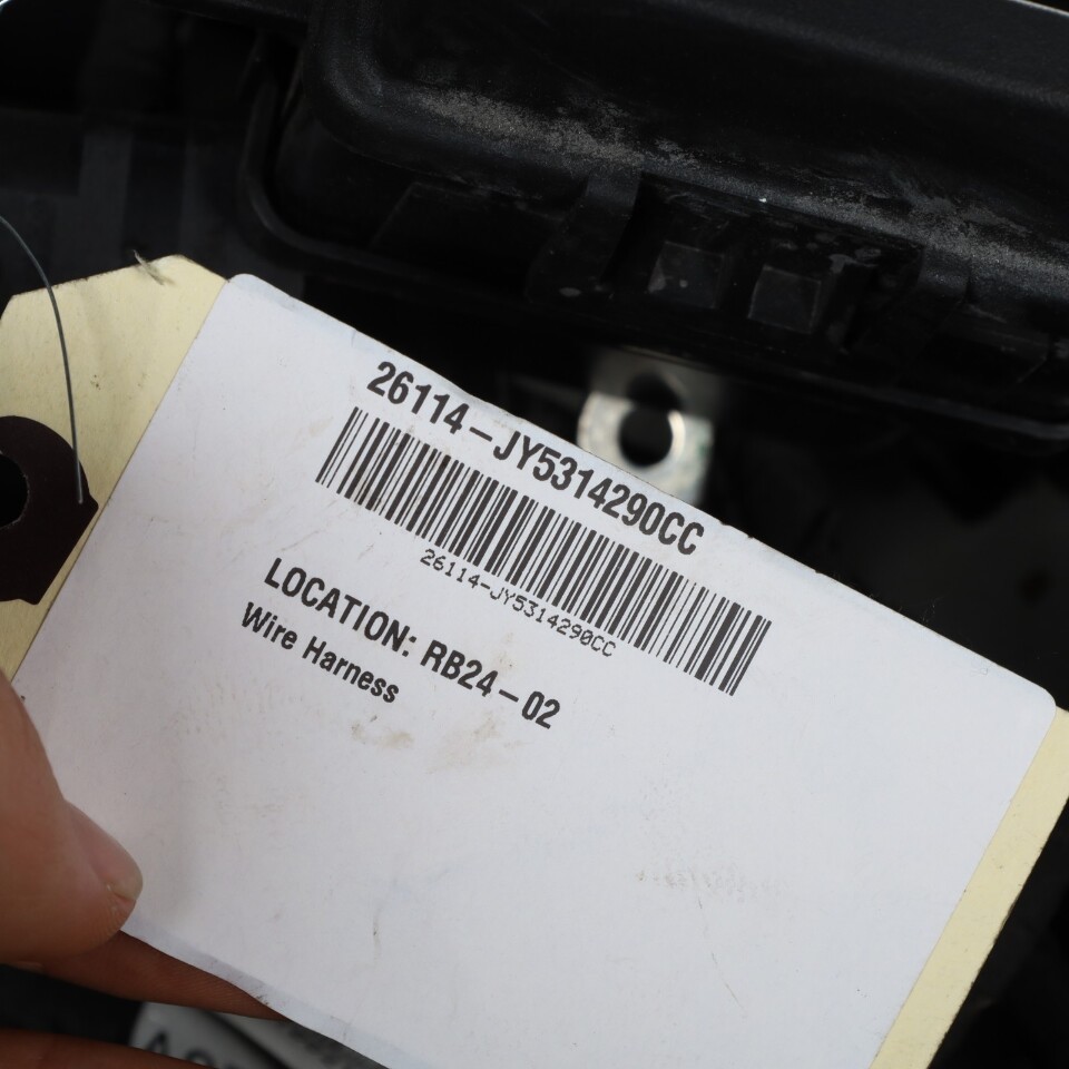 2019-2023 Aston Martin DB11 4.0 Forward Engine Wire Harness OEM NOTE