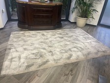 The Rug Company Rug ‘Ikat’ Bamboo Silk Rug  £7300