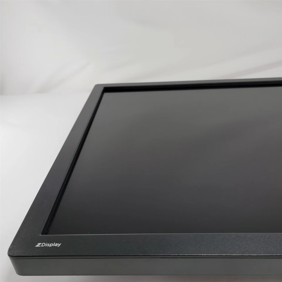 HP Z30i 30” IPS LED WQXGA DisplayPort HDMI DVI USB Monitor Only - Image 3 of 4