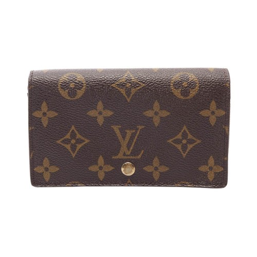 Louis Vuitton Portefeuille Viennois Monogram Wallet