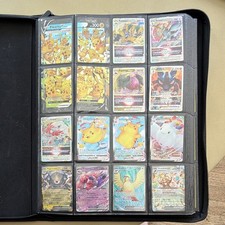 Pokemon TCG Crown Zenith 12-Card Holo Lot Pikachu V/VMAX Arceus VSTAR card mix