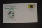 Canada, 1969 Famous Canadians / Suzor-Cote FDC (Sc #492)