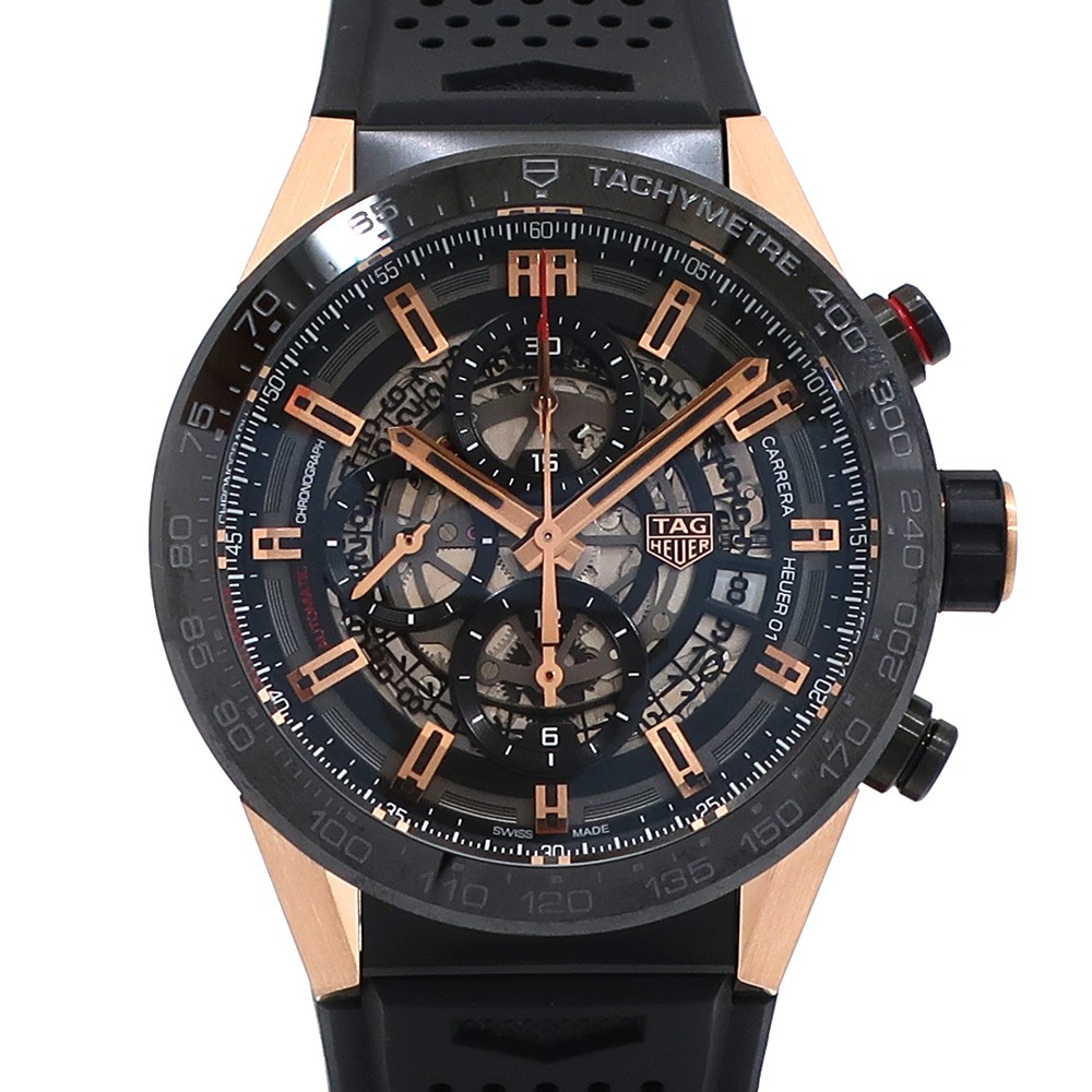 TAG Heuer Carrera CAR205A.FT6087 Stainless Steel
