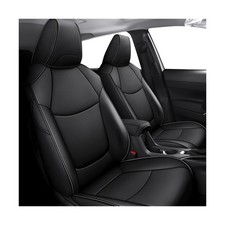 AOMSAZTO Custom Fit Seat Covers for RAV4: 2022 2023 2024 2025 SE Hybri...