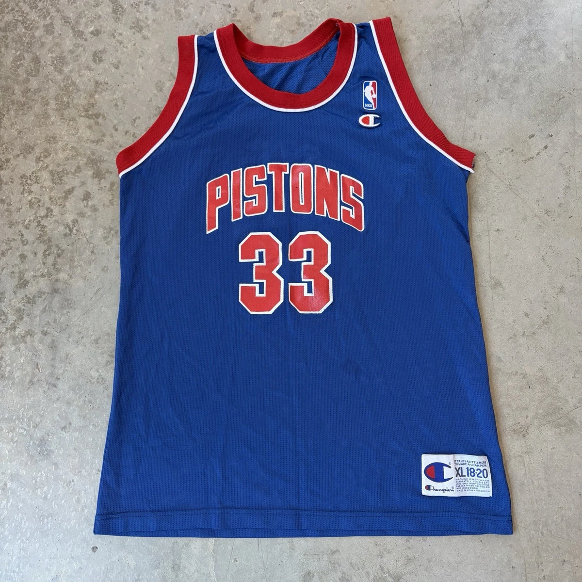 Champion Grant Hill NBA Jerseys for sale | eBay