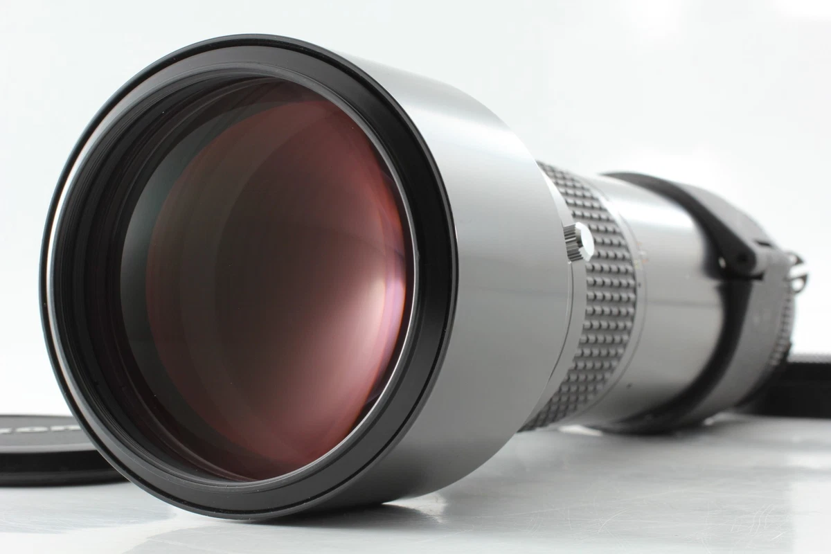 Nikon f/5.6 Camera Lenses 400mm Focal for sale | eBay