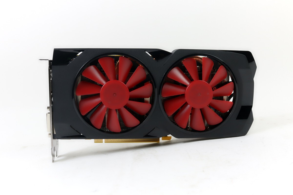 【ジャンク】Radeon RX 470 4GB? XFX Radeon RX 470 4GB RS XXX Edition GPU | 1yr Warranty, Fast Ship
