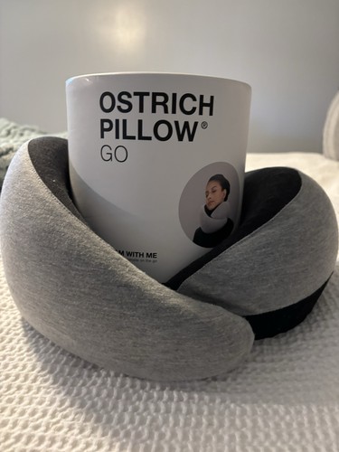 ostrich pillow go neck pillow