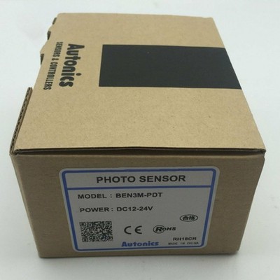 1PC New For Autonics Photoelectric Sensor BEN3M-PDT In Box   #ff