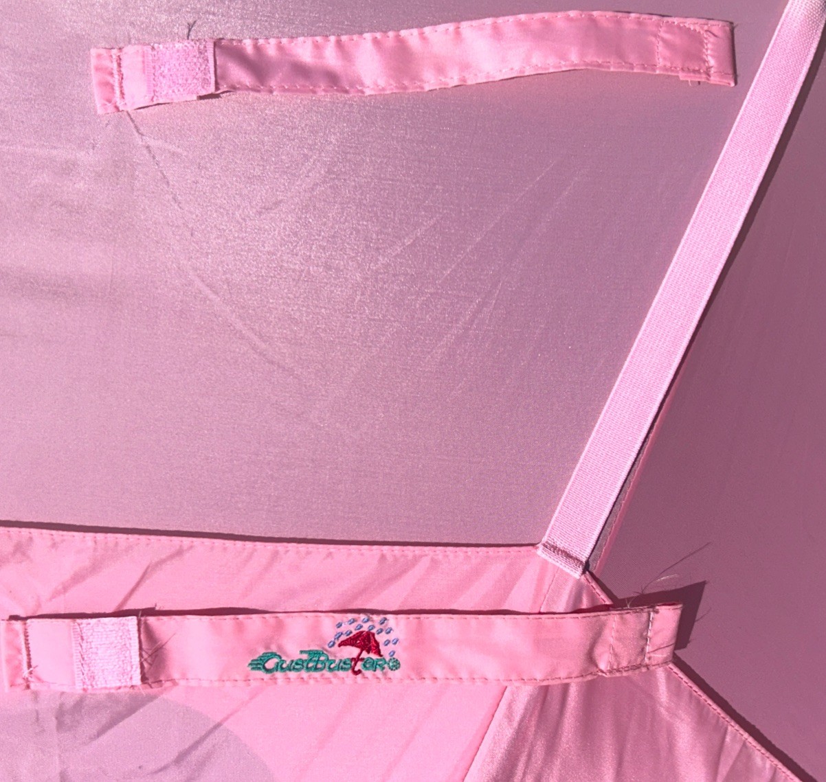 GustBuster Windproof Dual Canopy Automatic Umbrel… - image 4